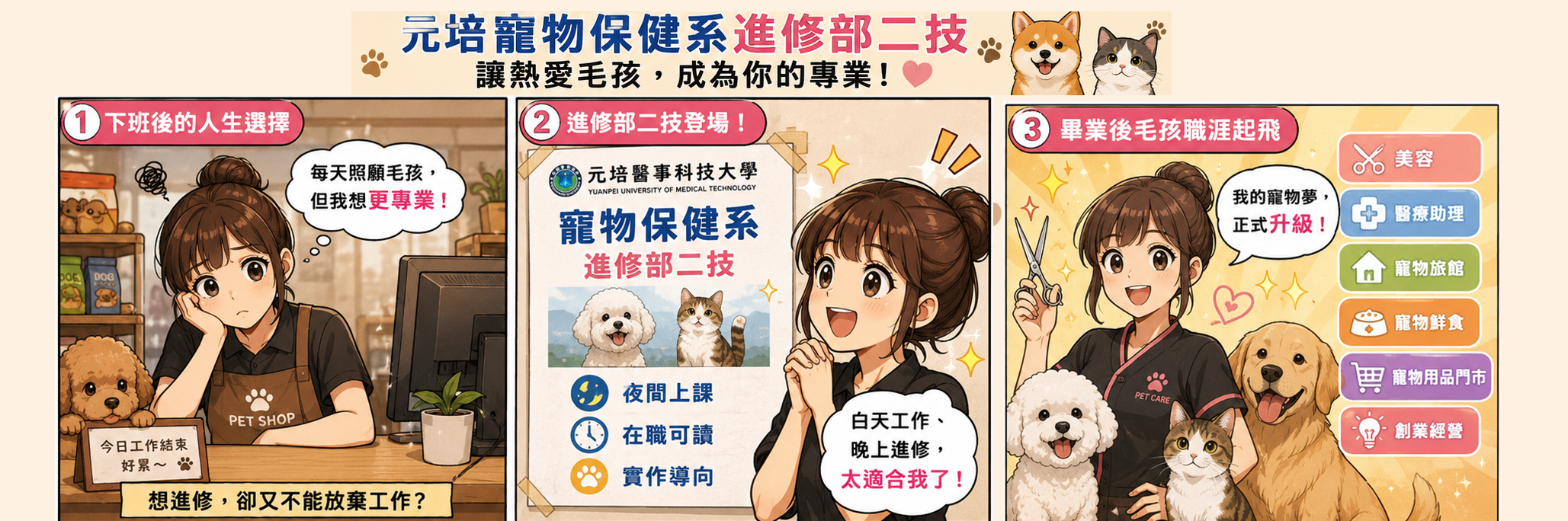 二技進修部招生2